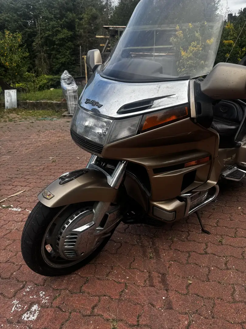 Honda GL 1500 Beige - 2