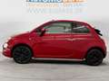 Fiat 500C Lounge FALTDACH PDC BLUETOOTH KLIMAAUT MULTIFLENKR Rot - thumbnail 8
