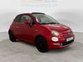 Fiat 500C Lounge FALTDACH PDC BLUETOOTH KLIMAAUT MULTIFLENKR Rot - thumbnail 4