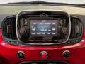 Fiat 500C Lounge FALTDACH PDC BLUETOOTH KLIMAAUT MULTIFLENKR Rot - thumbnail 10