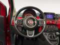 Fiat 500C Lounge FALTDACH PDC BLUETOOTH KLIMAAUT MULTIFLENKR Rot - thumbnail 14