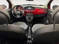 Fiat 500C Lounge FALTDACH PDC BLUETOOTH KLIMAAUT MULTIFLENKR Rot - thumbnail 13