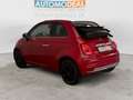 Fiat 500C Lounge FALTDACH PDC BLUETOOTH KLIMAAUT MULTIFLENKR Rot - thumbnail 7