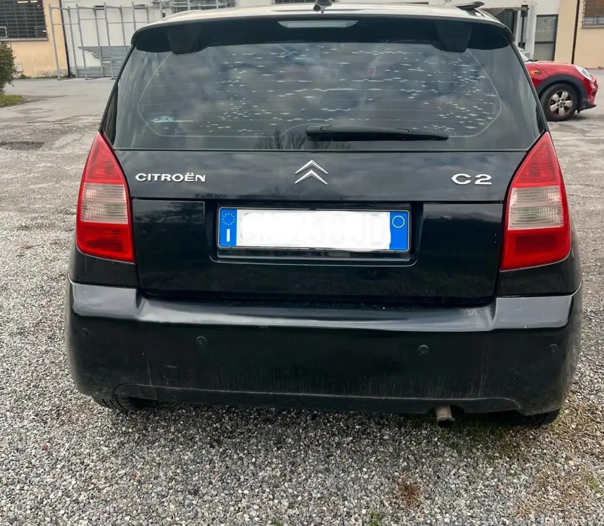Citroen C2 1.1 Classique - 2