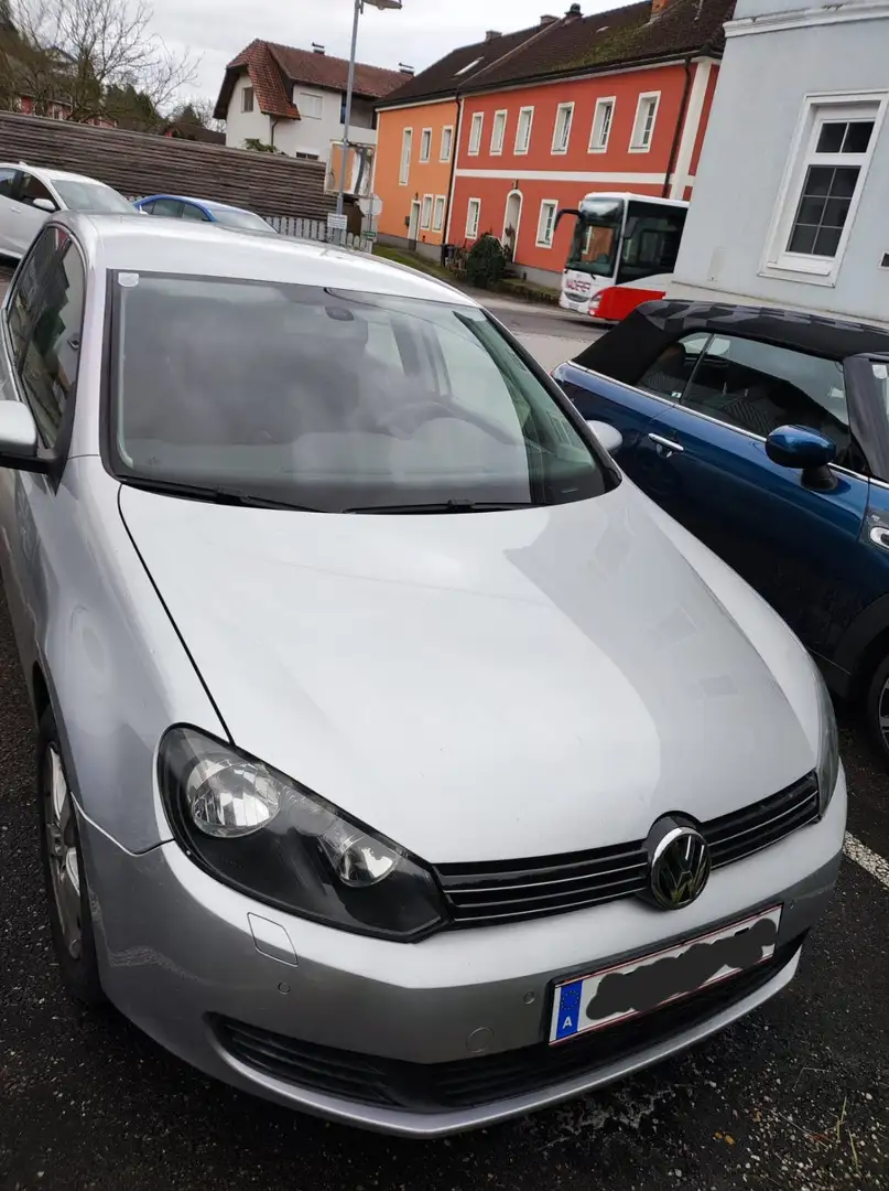 Volkswagen Golf Trendline 2,0 4MOTION TDI DPF - 1