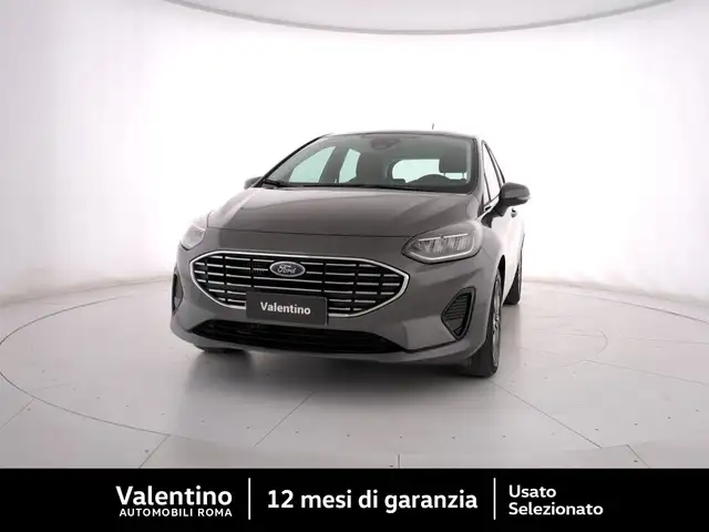 Ford Fiesta 1.0 EcoBoost Hybrid 125CV Titanium