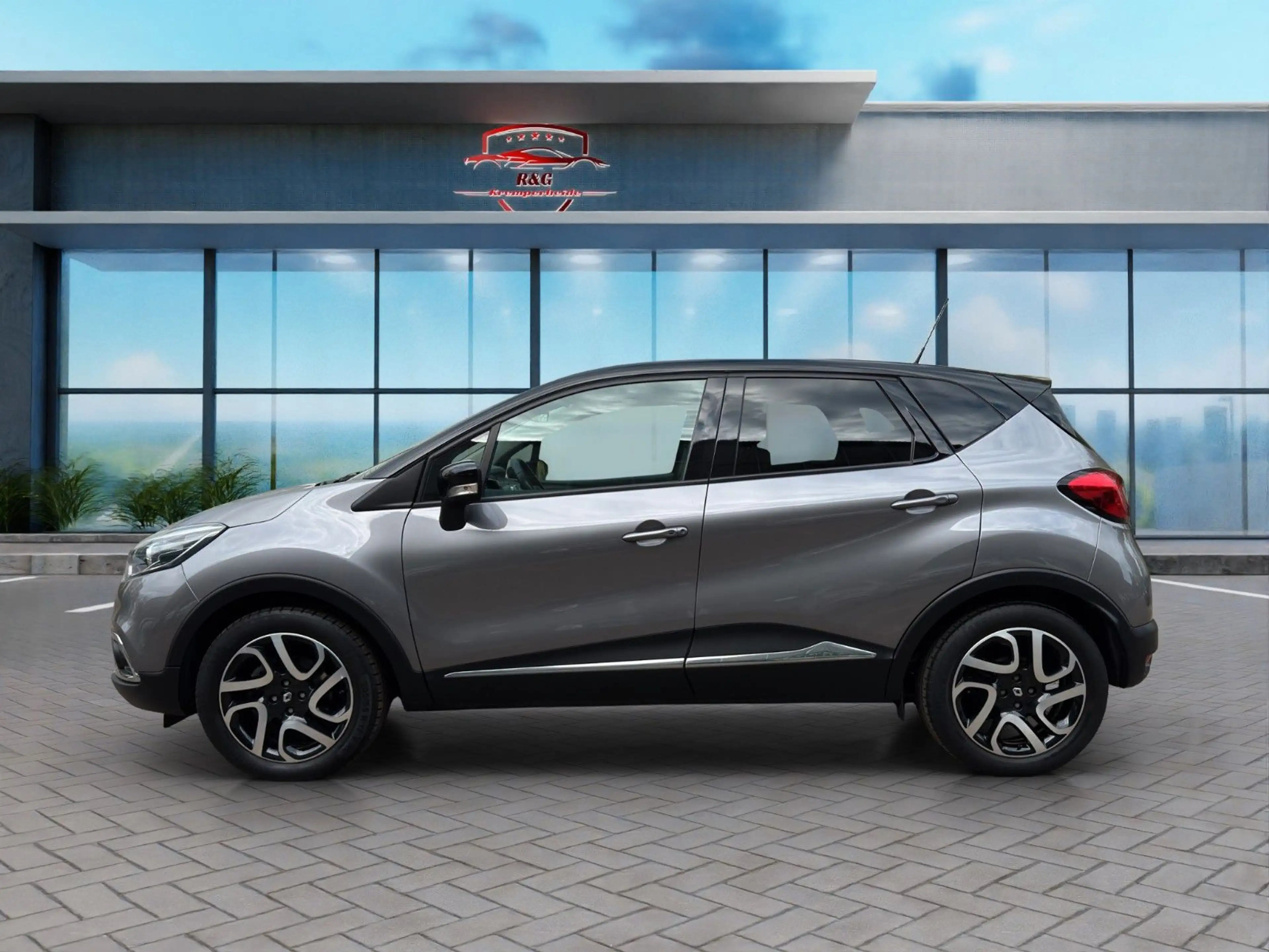 Renault Captur Luxe (Tüv und Service Neu) — photo 6