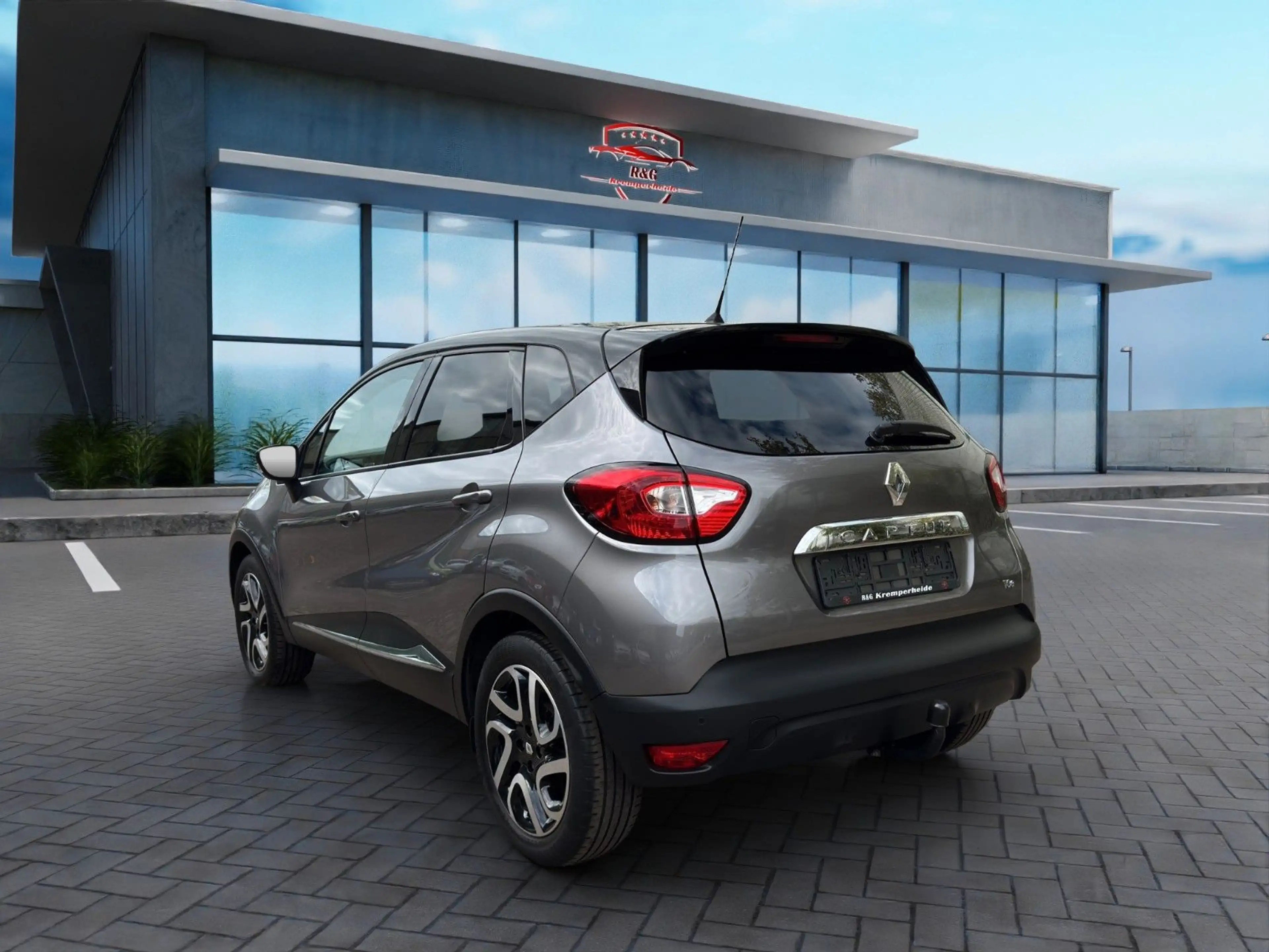Renault Captur Luxe (Tüv und Service Neu) — photo 5