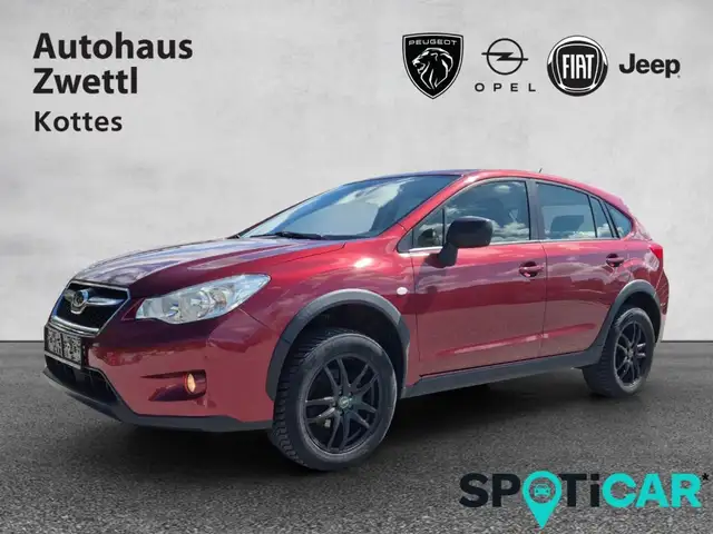 Subaru XV 1,6i Classic AWD