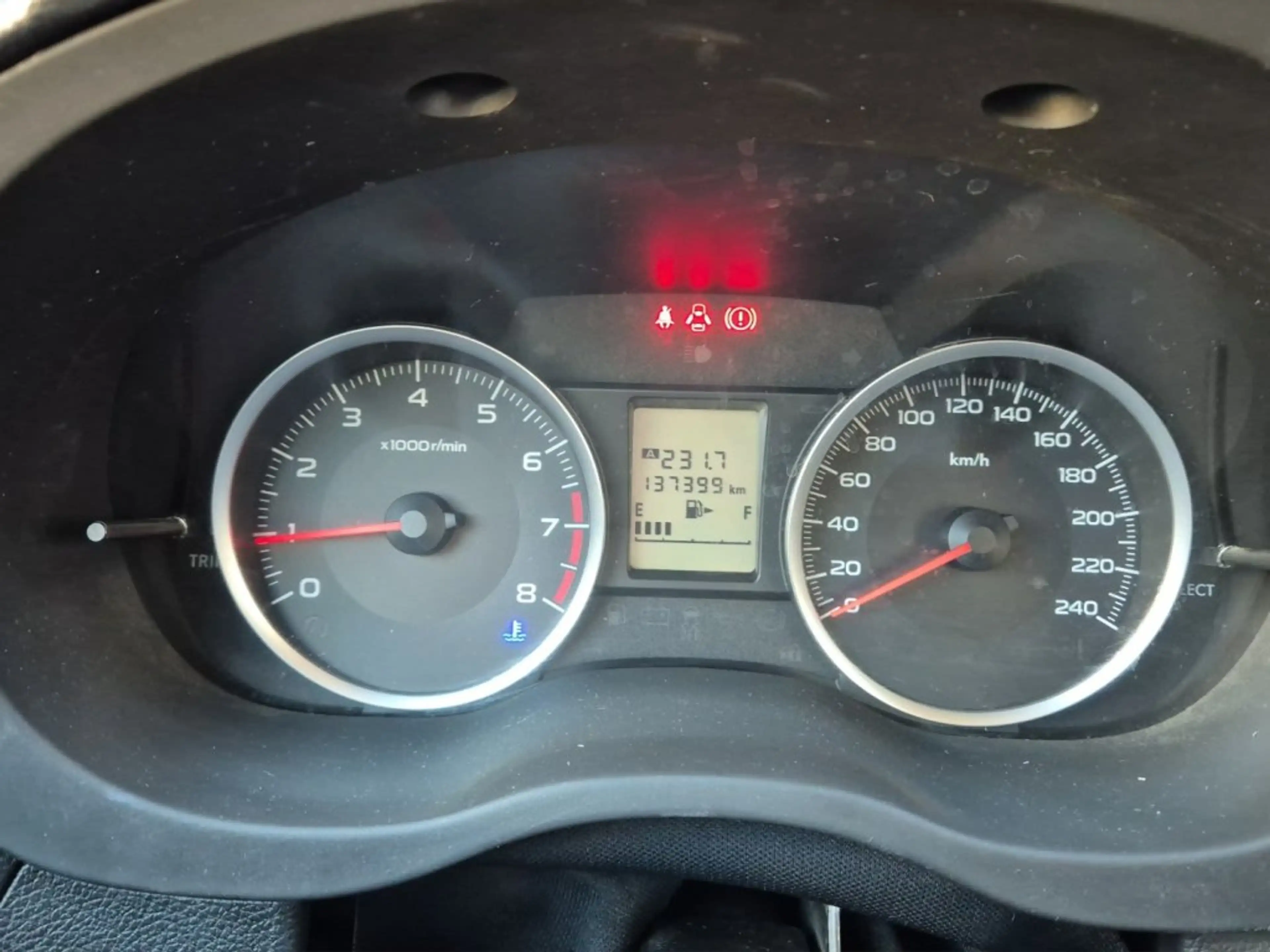 Subaru XV 1,6i Classic AWD — photo 11