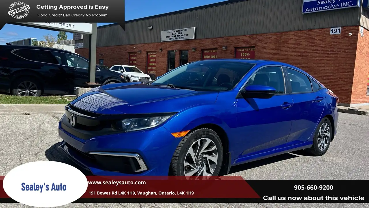 2019 Honda Civic