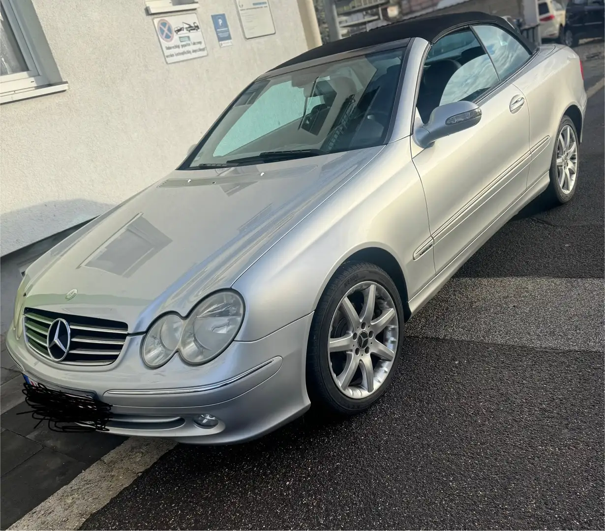 Mercedes-Benz CLK 200 Elegance LPG Gasanlage - 1