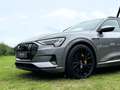Audi e-tron e-tron 55 quattro advanced Pro Line Plus 95 kWh - Grijs - thumbnail 27