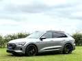 Audi e-tron e-tron 55 quattro advanced Pro Line Plus 95 kWh - Grijs - thumbnail 1