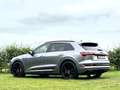 Audi e-tron e-tron 55 quattro advanced Pro Line Plus 95 kWh - Grijs - thumbnail 4