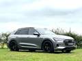 Audi e-tron e-tron 55 quattro advanced Pro Line Plus 95 kWh - Grijs - thumbnail 3