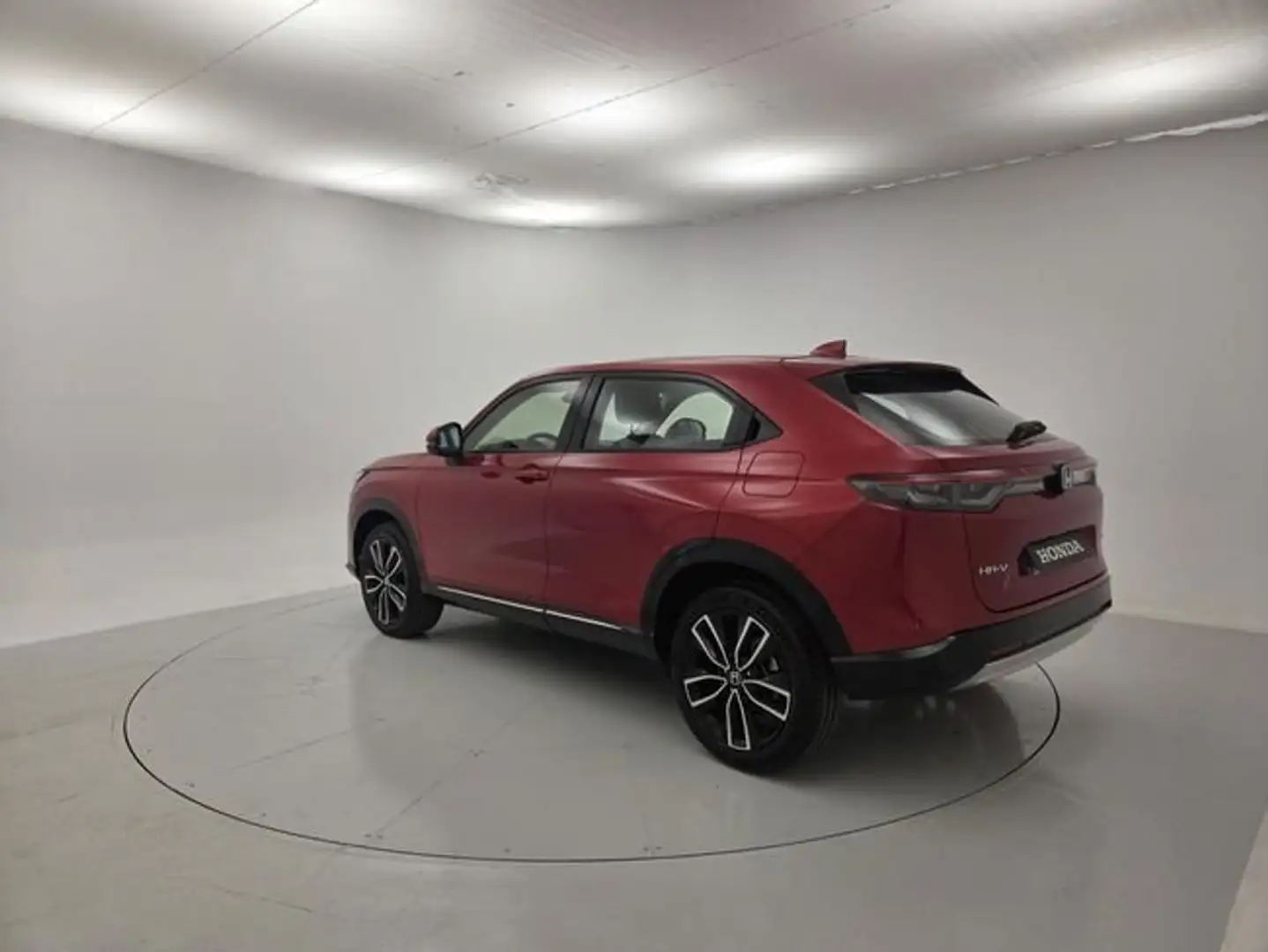 Honda HR-V ADVANCE 1.5I-MMD HYBRID 131 CV CVT 2024 5P Rojo - 2