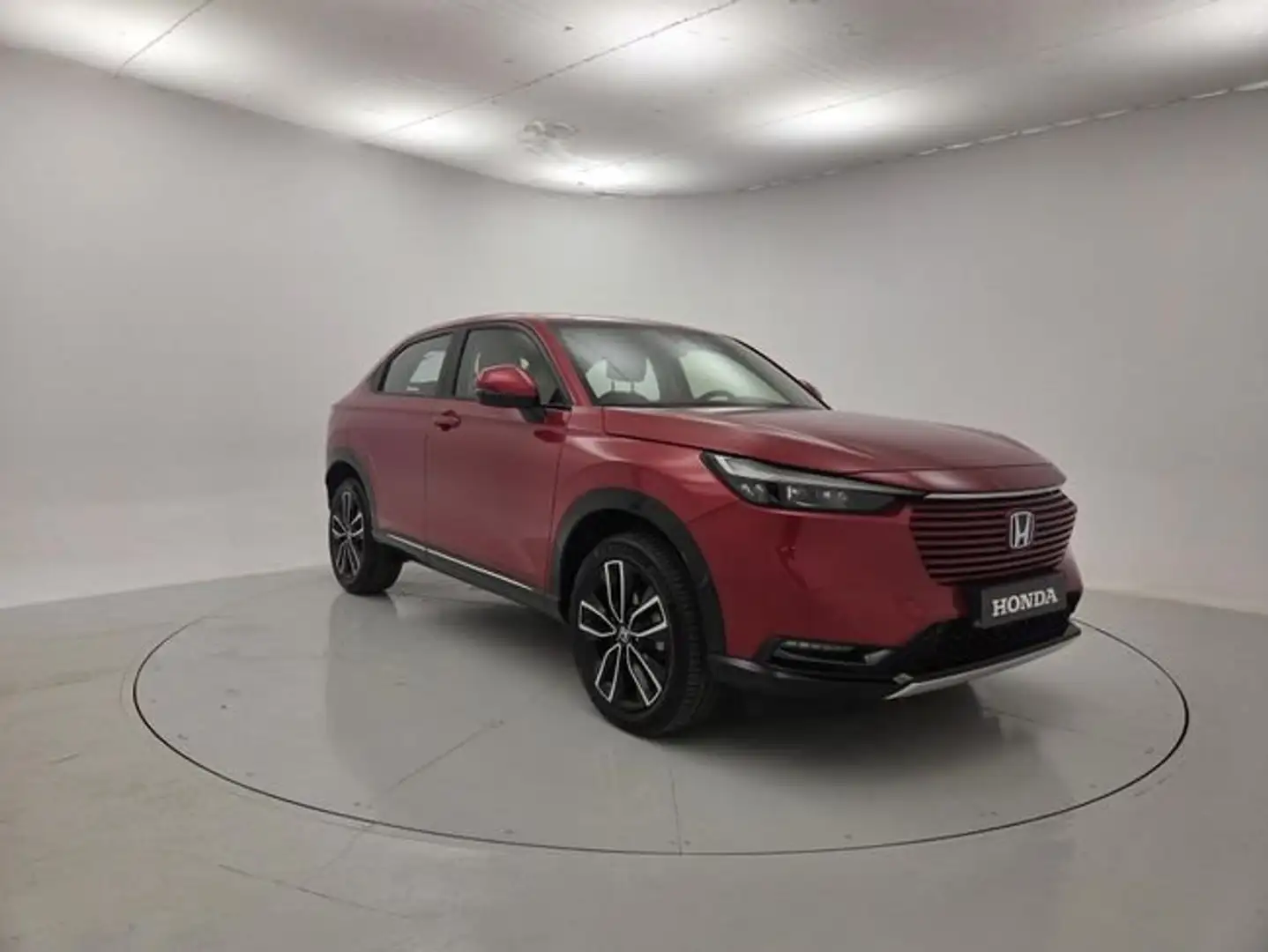 Honda HR-V ADVANCE 1.5I-MMD HYBRID 131 CV CVT 2024 5P Rojo - 1