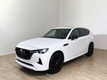 CX-60 3.3 m-hybrid boost Homura Plus awd 249cv auto