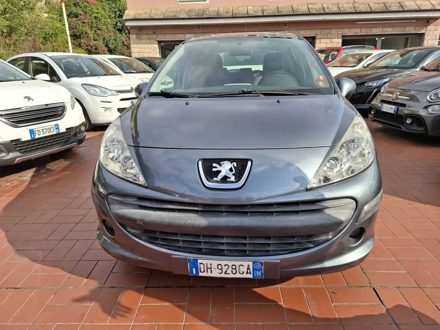 Peugeot 207 207 5p 1.4 16v X-Line Grigio - 1
