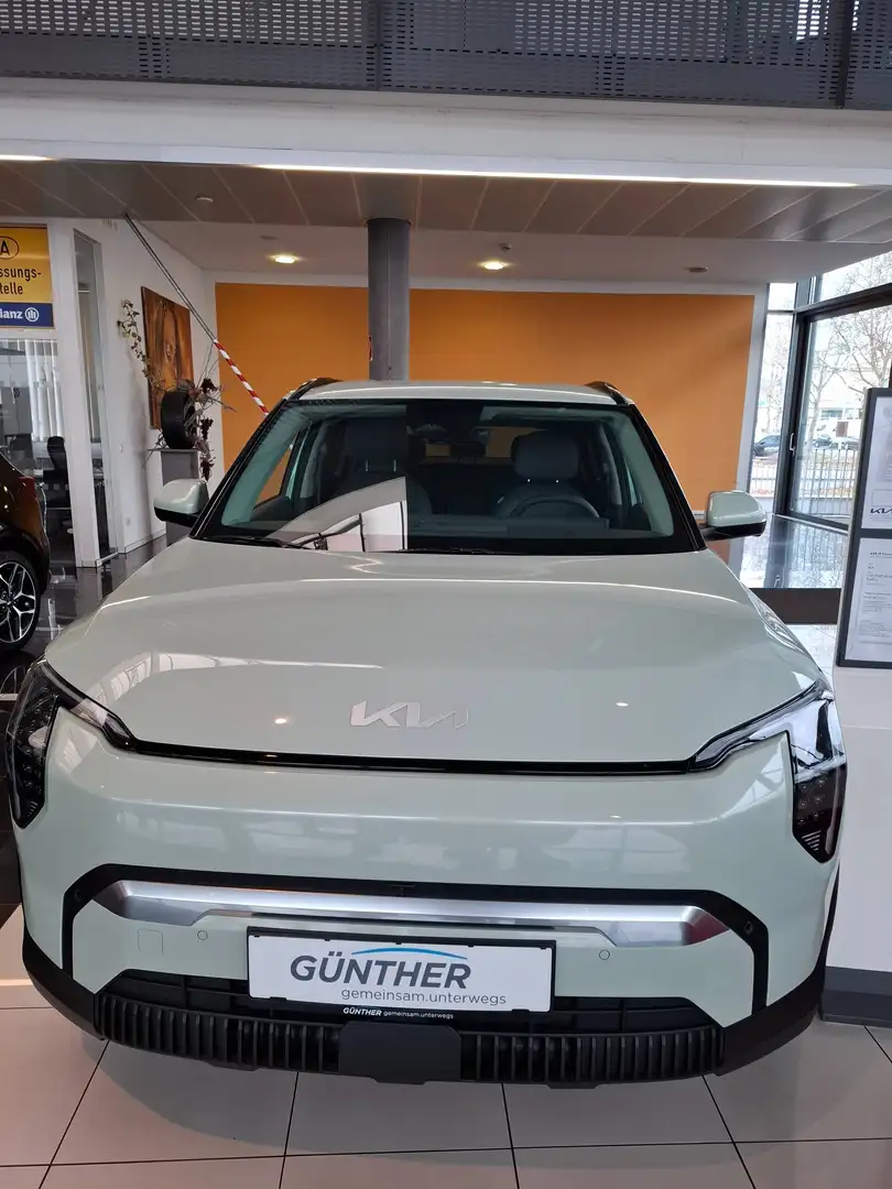 Kia EV3 EV3 FWD 81,4kWh Long Range Earth plus Earth Plus Grün - 2