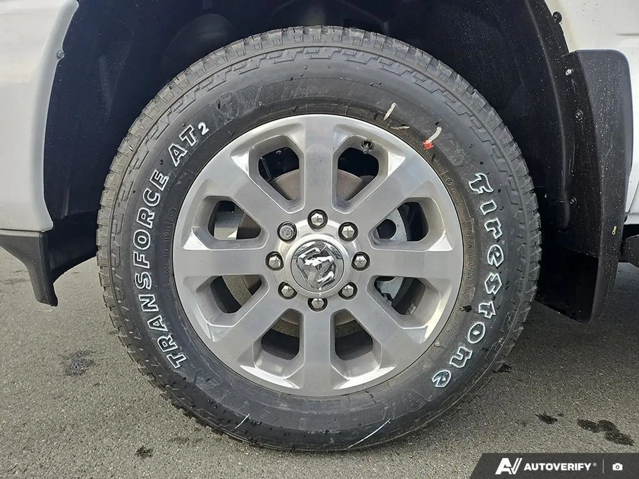 RAM 3500 снимка RAM 3500