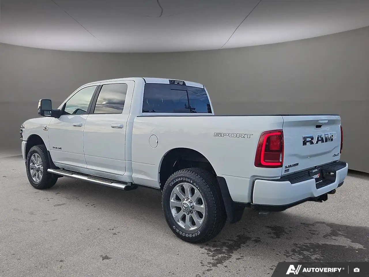 RAM 3500 снимка RAM 3500