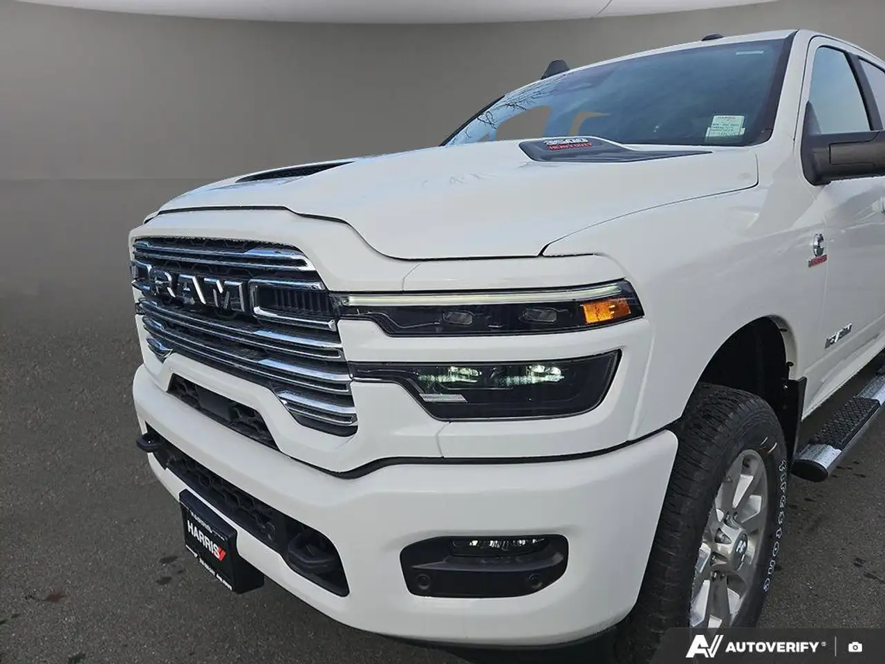 RAM 3500 снимка RAM 3500