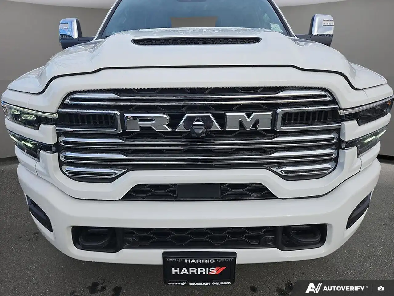 RAM 3500 снимка RAM 3500