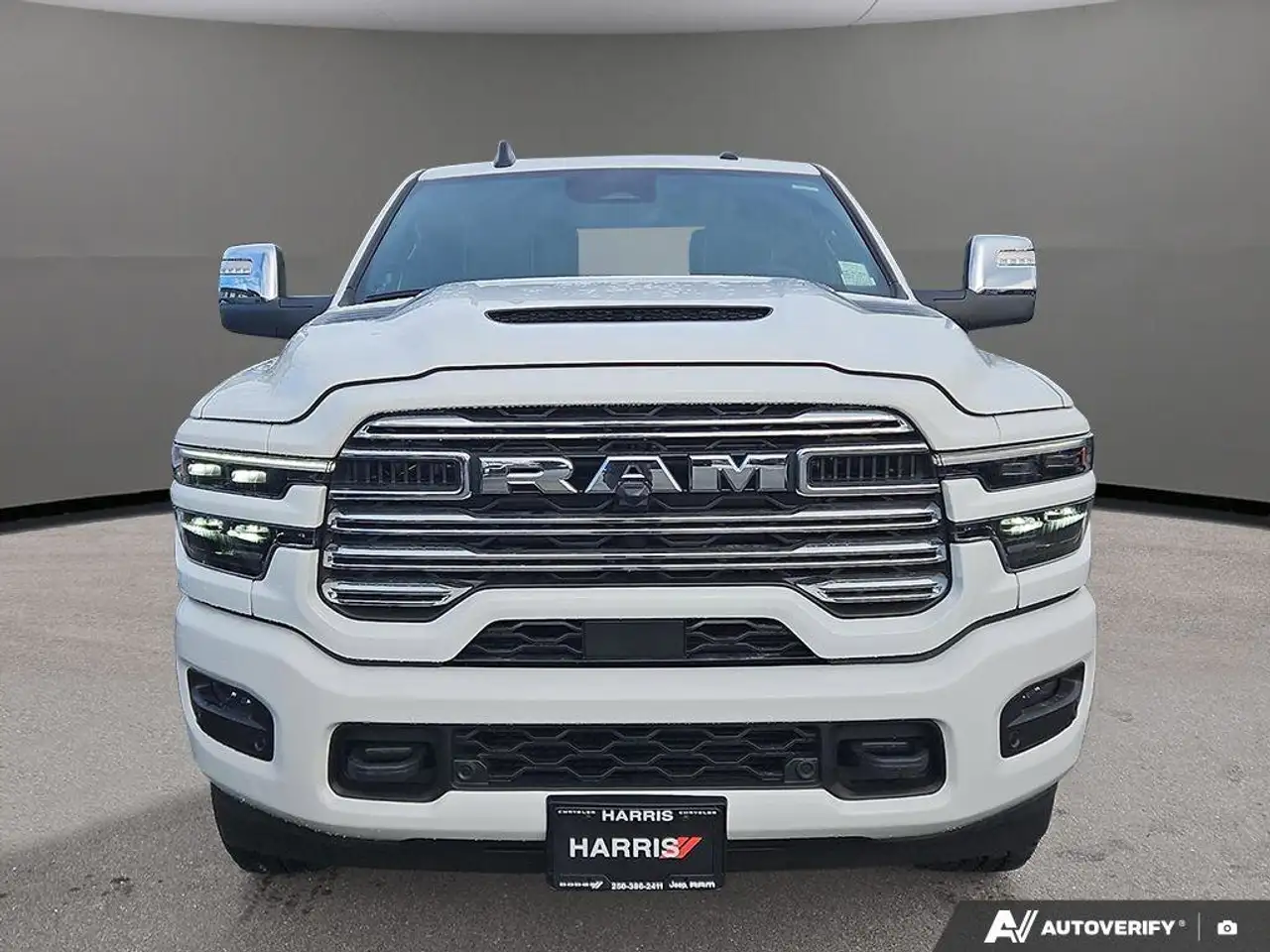 RAM 3500 снимка RAM 3500