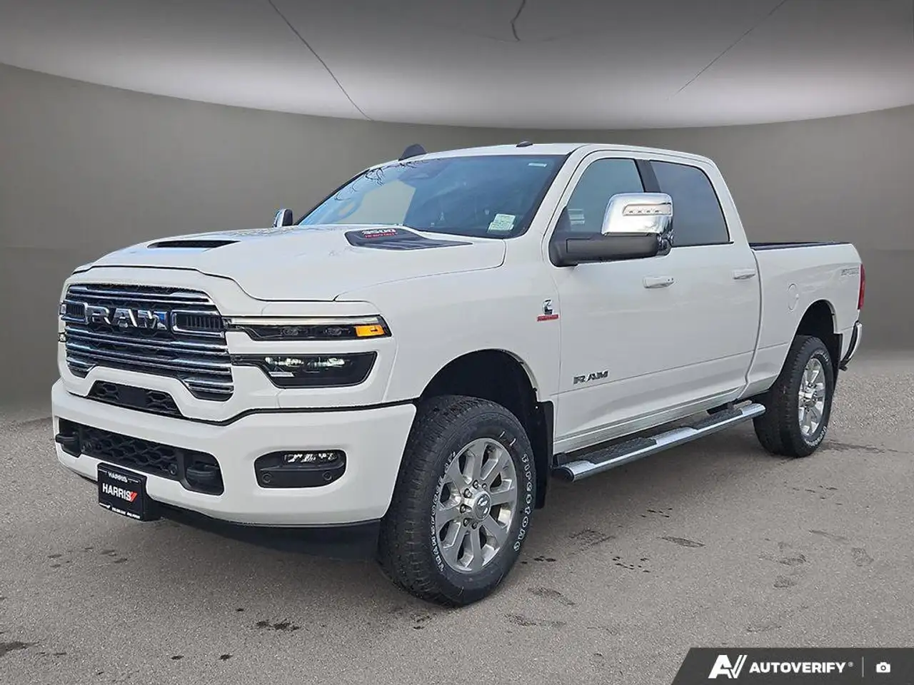 RAM 3500 снимка RAM 3500