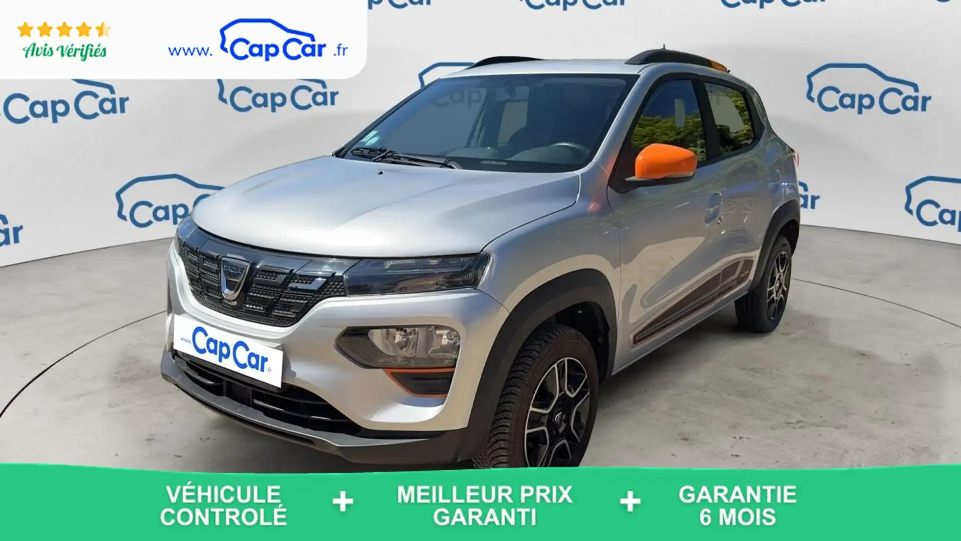 Dacia Spring EV 45 Confort Plus - 1