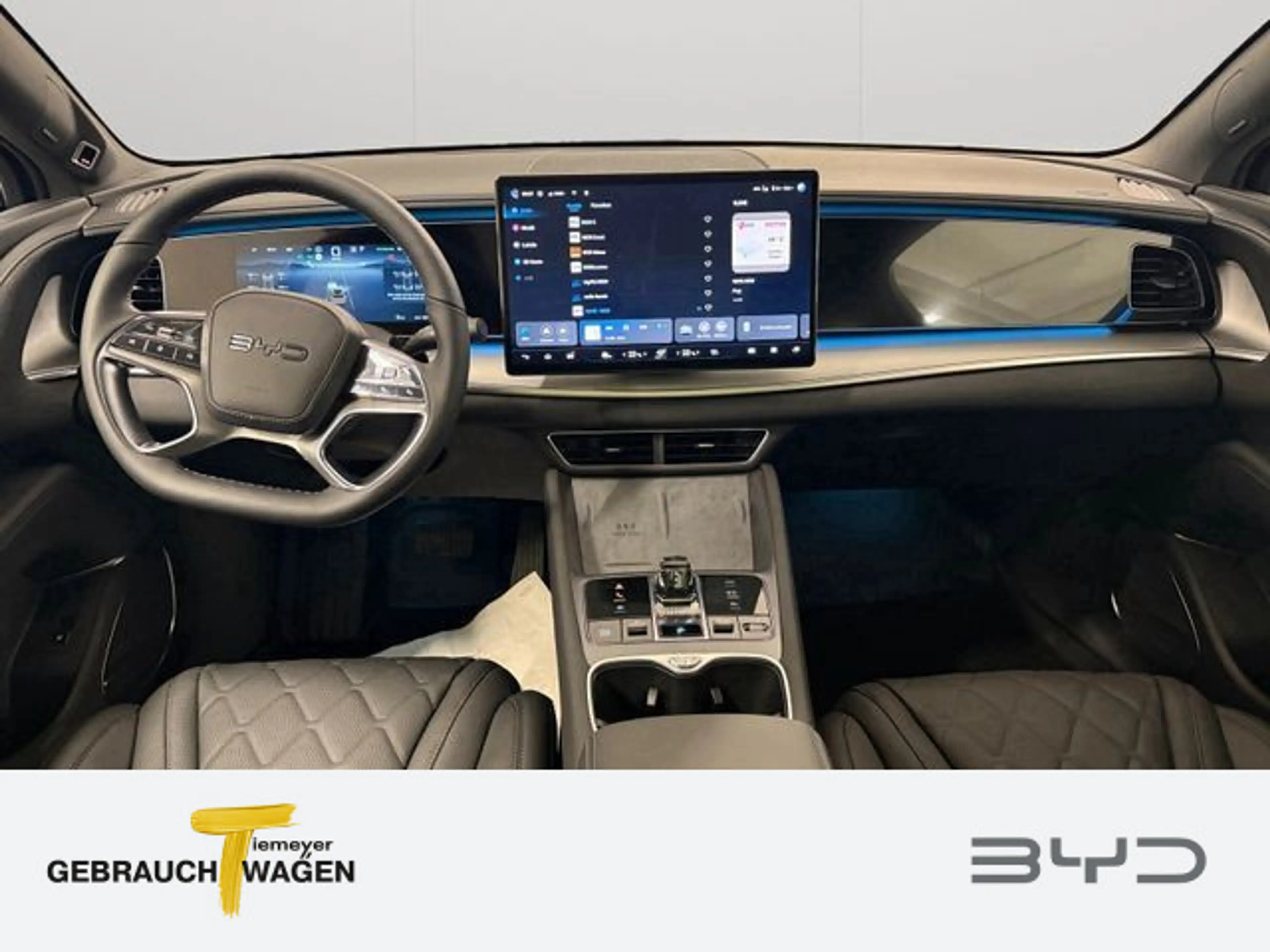 BYD Sealion 7 Comfort — photo 11