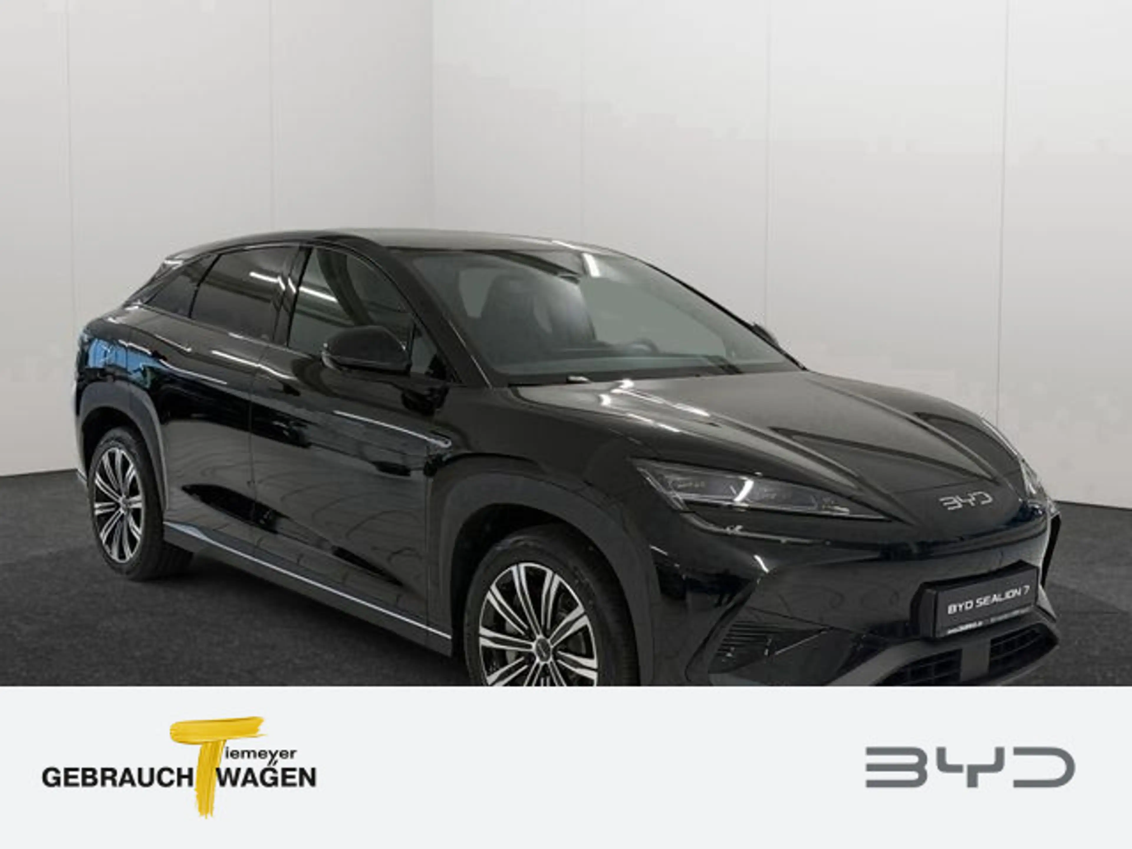 BYD Sealion 7 Comfort — photo 2