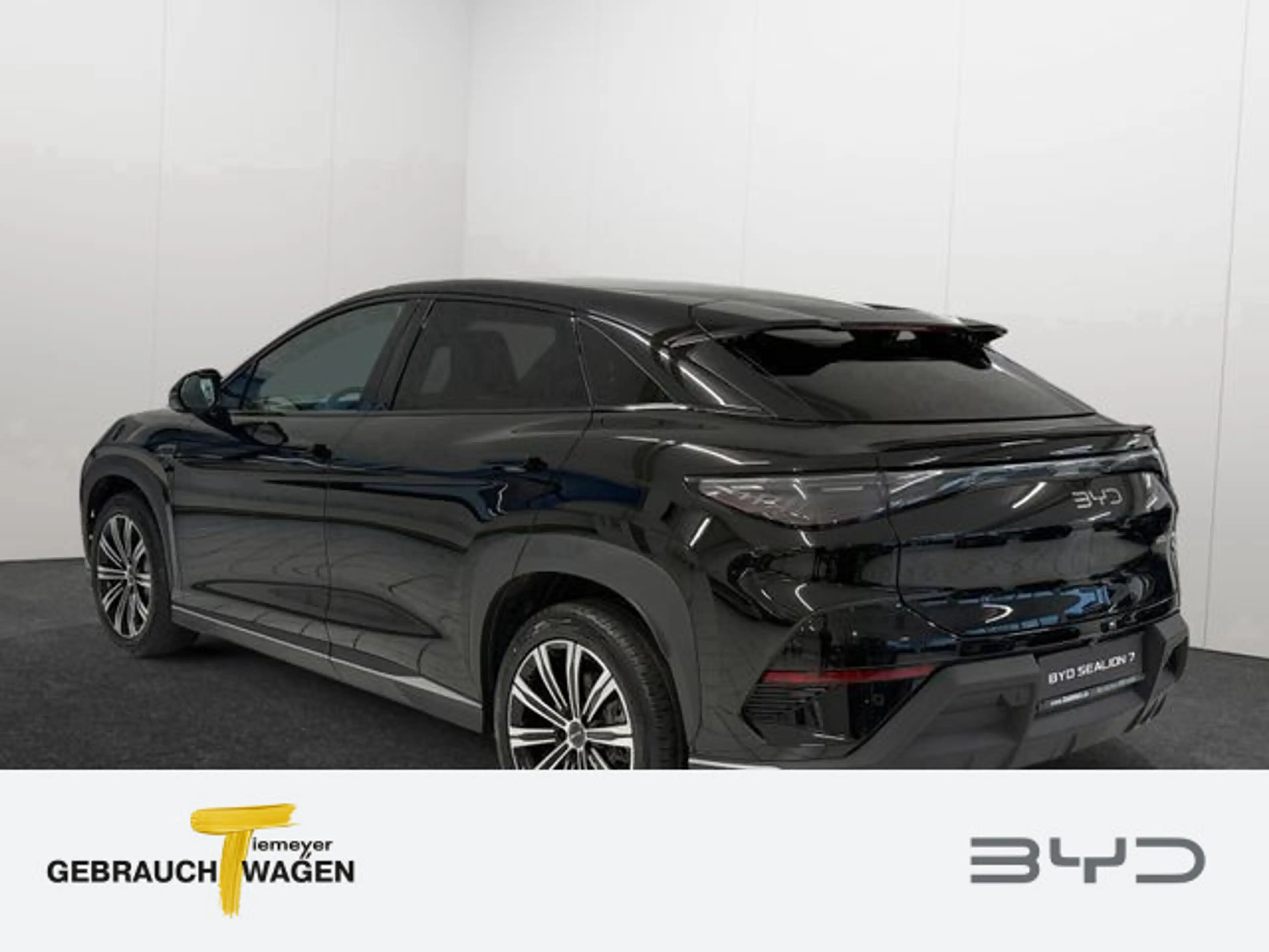 BYD Sealion 7 Comfort — photo 6