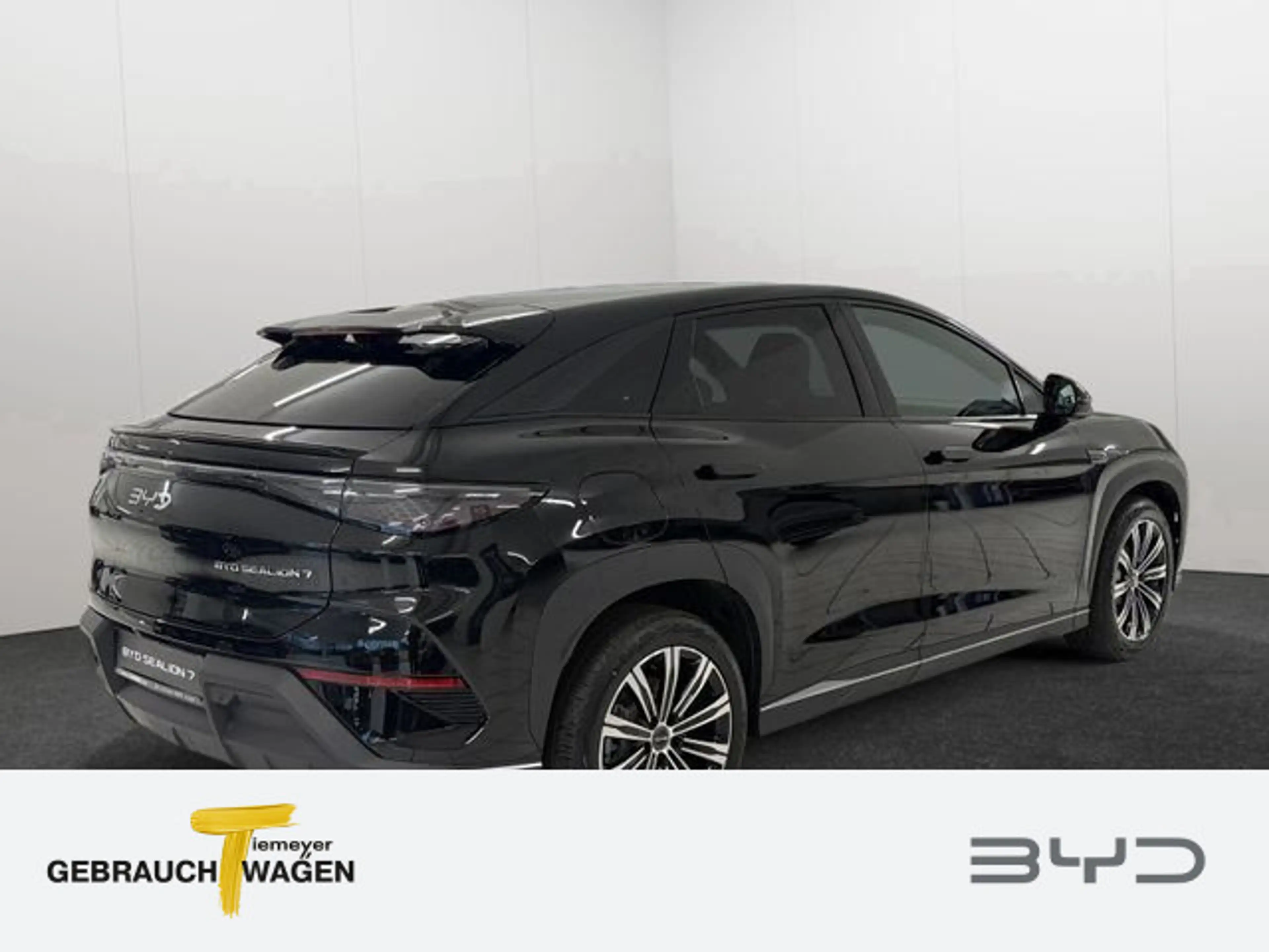 BYD Sealion 7 Comfort — photo 4