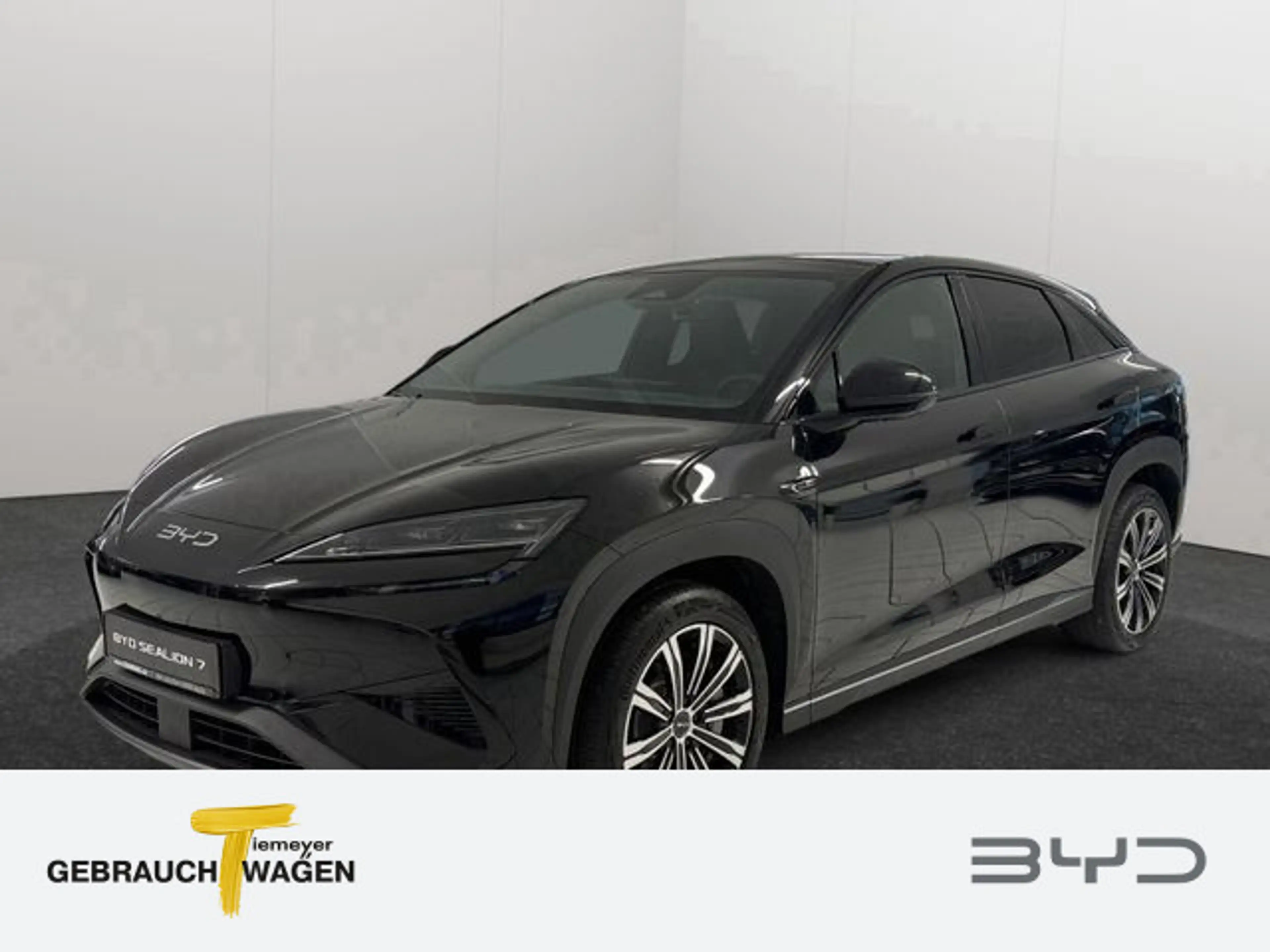 BYD Sealion 7 Comfort