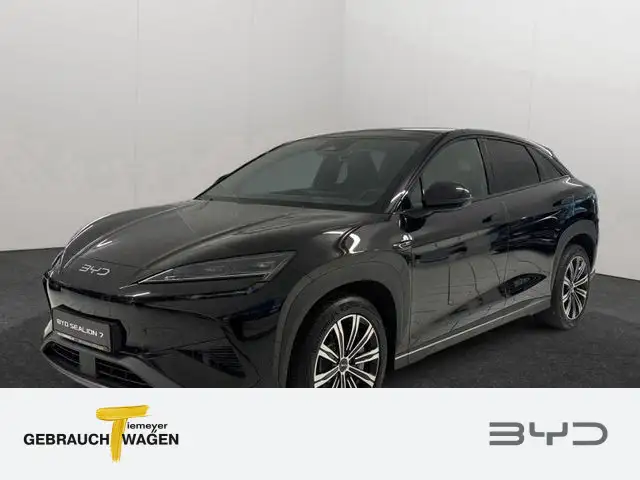 BYD Sealion
