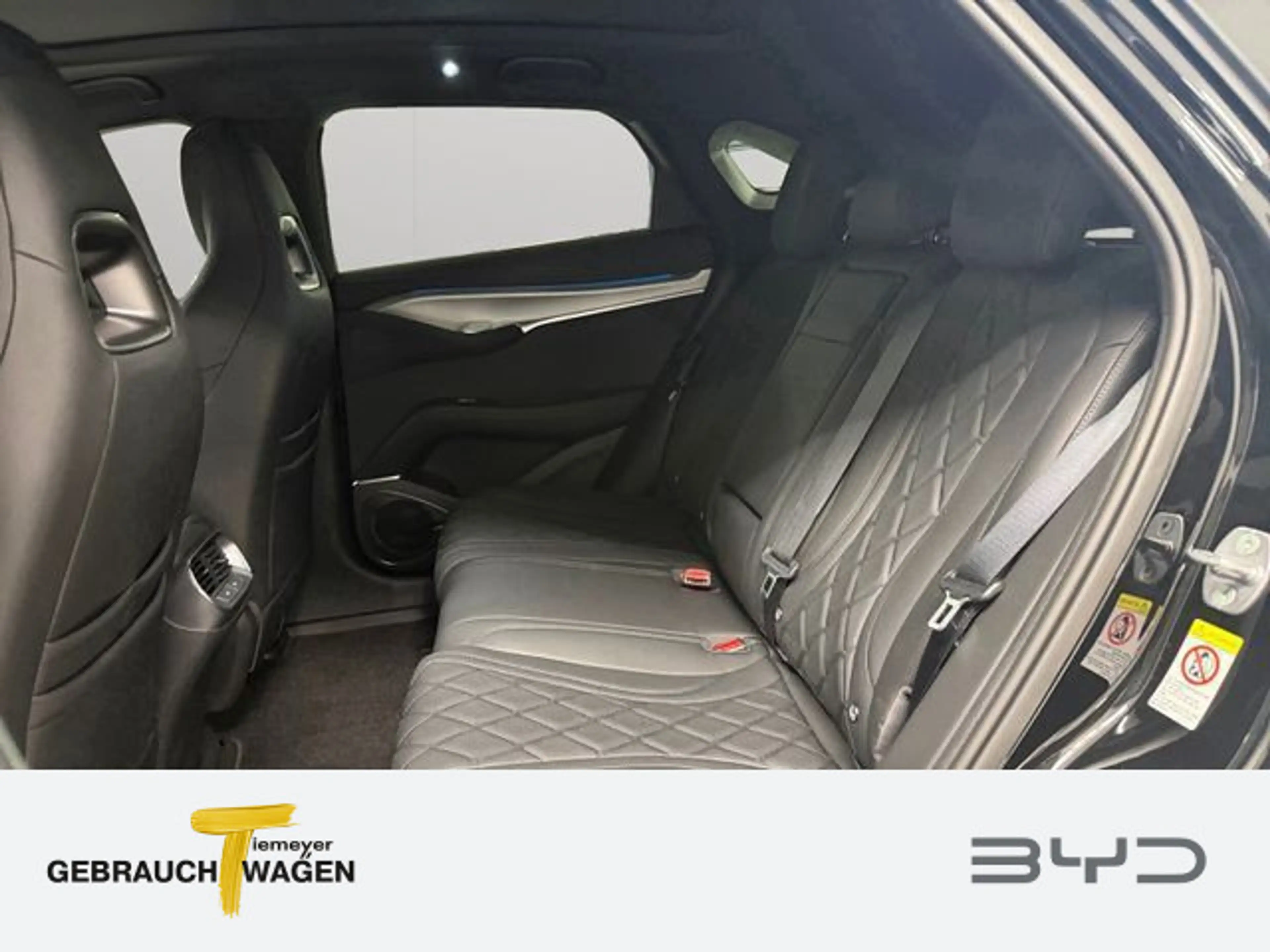 BYD Sealion 7 Comfort — photo 10