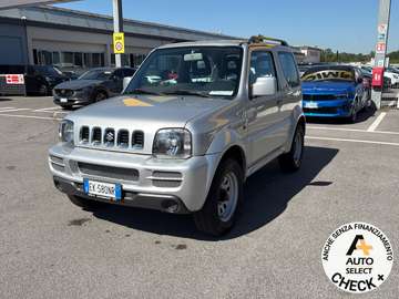 Jimny 1.3 vvt JLX 4wd E5