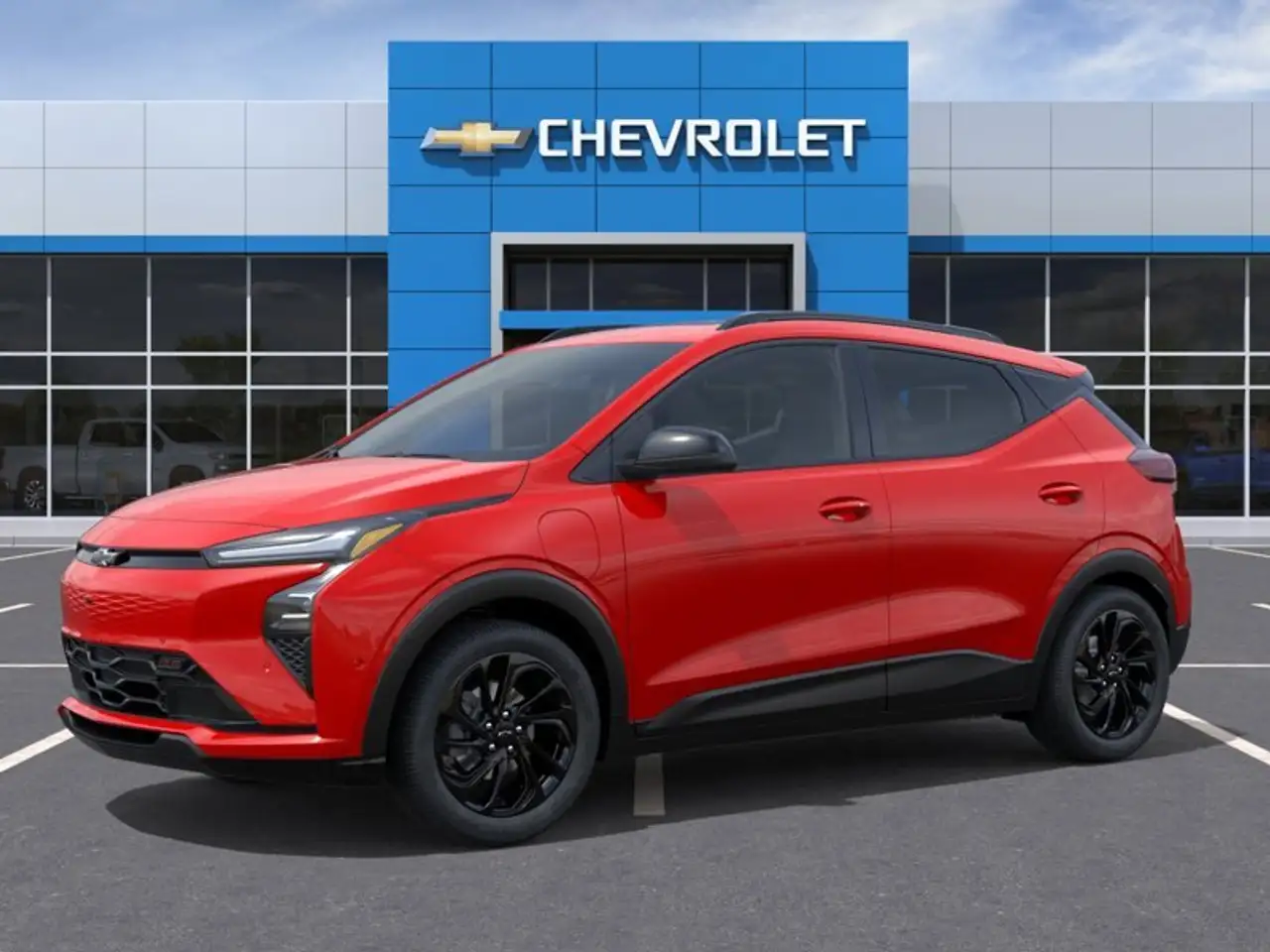Chevrolet Bolt снимка Chevrolet Bolt