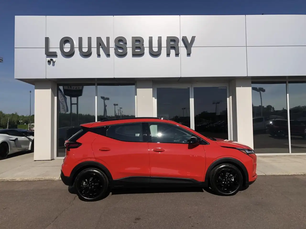 2027 Chevrolet Bolt