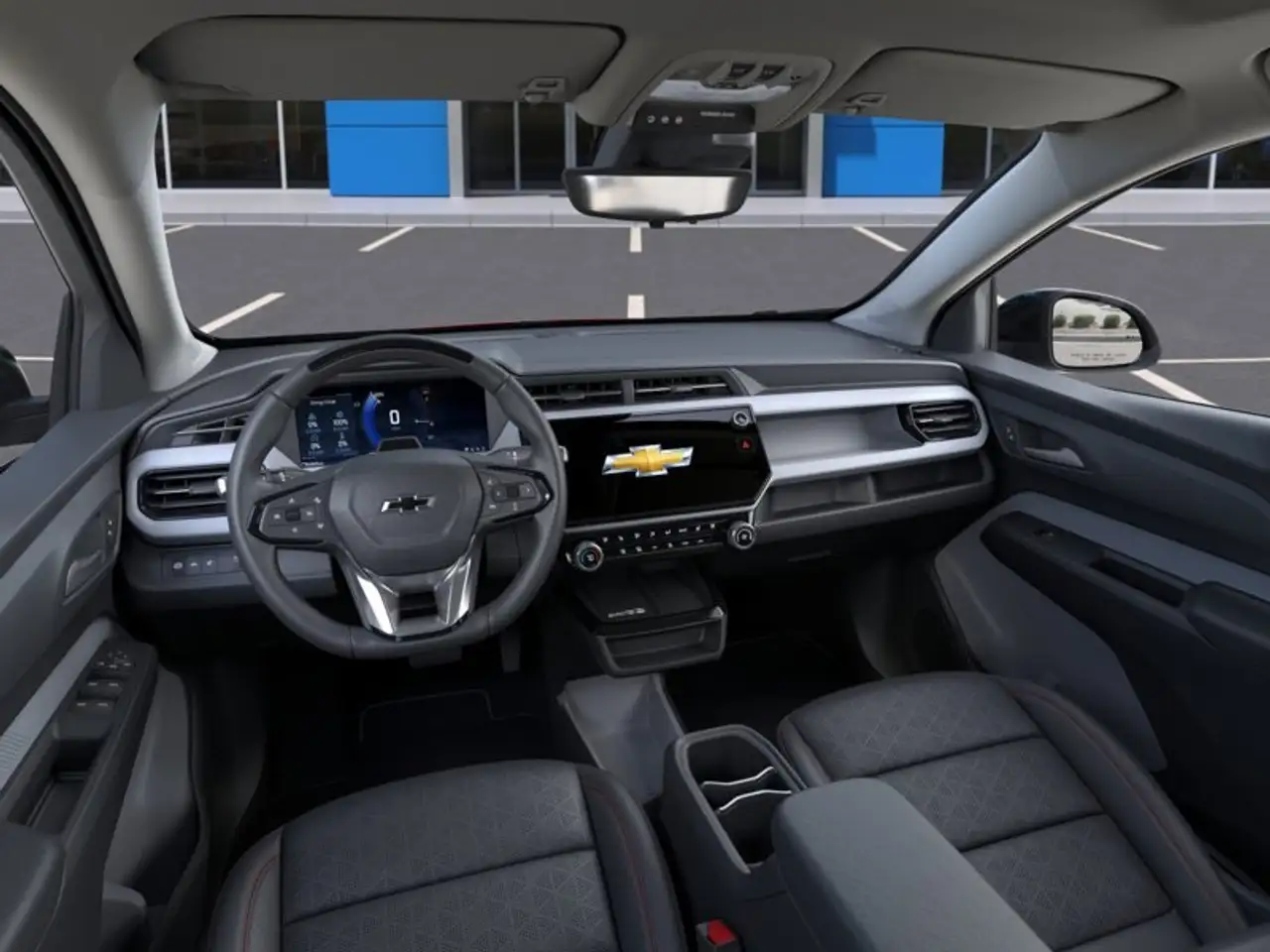 Chevrolet Bolt снимка Chevrolet Bolt