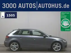 Audi A3 Sportback 40 TDI Qu. sport Navi Xenon Sound