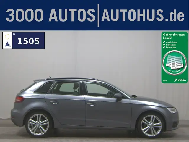 Audi A3 Sportback 40 TDI Qu. sport Navi Xenon Sound