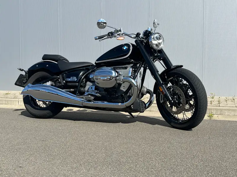 BMW R 18 Classic - foto 7
