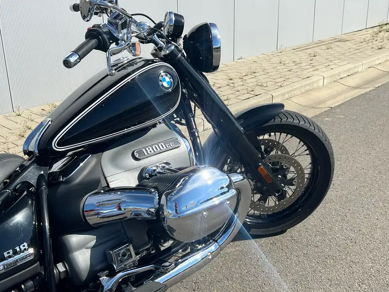 BMW R 18 Classic - foto 2