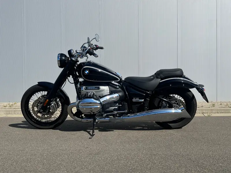BMW R 18 Classic - foto 5