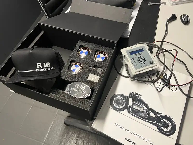 BMW R 18 Classic - foto 4