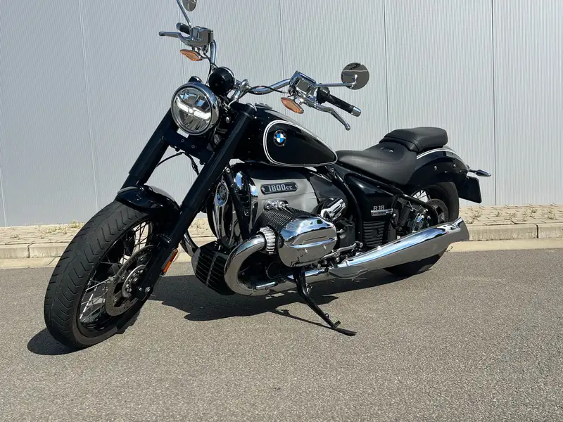 BMW R 18 Classic - foto 3